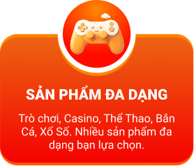 sản phẩm đa dạng